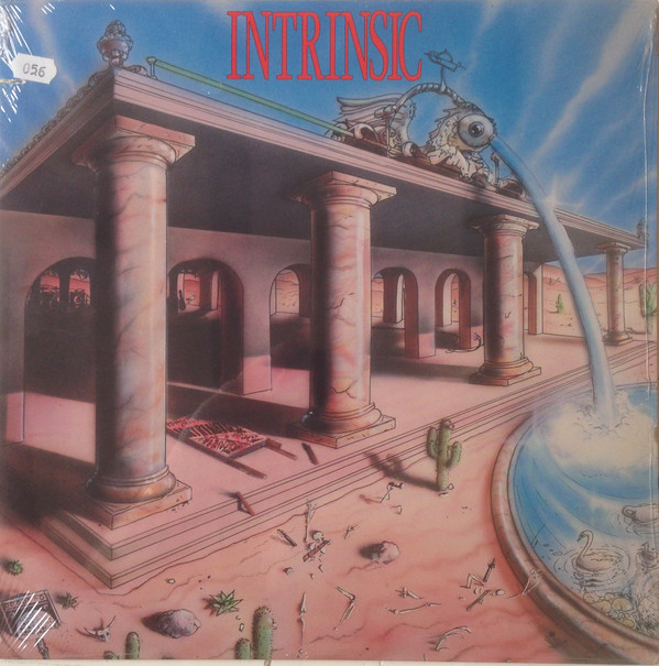 Cover Intrinsic (3) - Intrinsic (LP, Album, RE) Schallplatten Ankauf