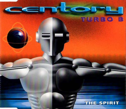 Cover Centory, Turbo B. - The Spirit (CD, Maxi) Schallplatten Ankauf