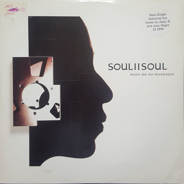 Bild Soul II Soul - Move Me No Mountain (12, Maxi) Schallplatten Ankauf