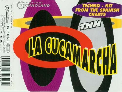 Cover La Cucamarcha Schallplatten Ankauf