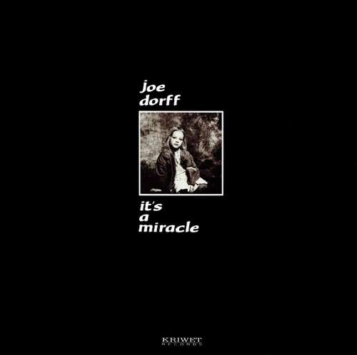 Cover zu Joe Dorff - It's A Miracle (12) Schallplatten Ankauf