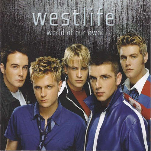 Cover Westlife - World Of Our Own (CD, Album) Schallplatten Ankauf