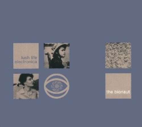 Cover The Bionaut - Lush Life Electronica (2xLP) Schallplatten Ankauf