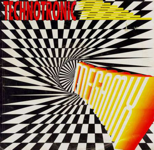 Cover Technotronic - Megamix (7, Single, P/Mixed) Schallplatten Ankauf