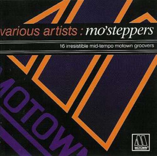 Cover Mo' Steppers Schallplatten Ankauf