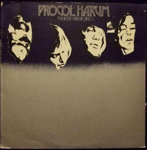 Cover Procol Harum - Broken Barricades (LP, Album, RE) Schallplatten Ankauf