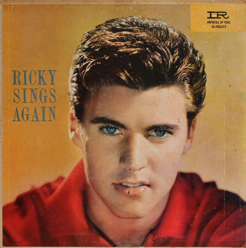 Cover Ricky Nelson (2) - Ricky Sings Again (LP, Album, Mono, Ind) Schallplatten Ankauf