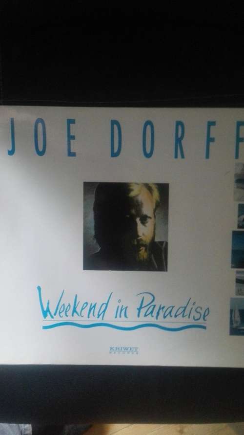 Cover Joe Dorff - Weekend In Paradise (12) Schallplatten Ankauf