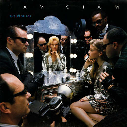 Cover Iam Siam - She Went Pop (LP, Album) Schallplatten Ankauf