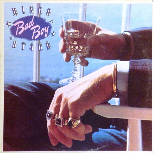 Cover Ringo Starr - Bad Boy (LP, Album) Schallplatten Ankauf