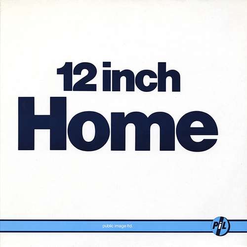 Cover Public Image Ltd.* - 12 Inch Home (12, Single) Schallplatten Ankauf