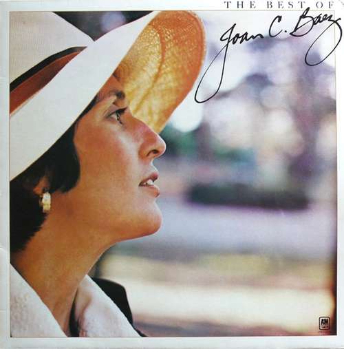 Cover Joan C. Baez* - The Best Of Joan C. Baez (LP, Comp) Schallplatten Ankauf