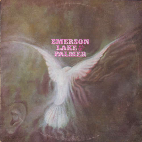 Cover Emerson, Lake & Palmer - Emerson, Lake & Palmer (LP, Album, RP) Schallplatten Ankauf