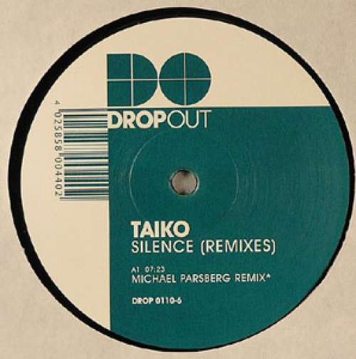 Cover Taiko - Silence (Remixes) (12) Schallplatten Ankauf