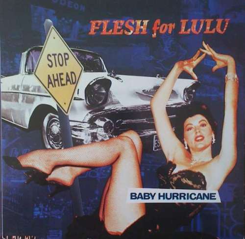 Cover Flesh For Lulu - Baby Hurricane (12) Schallplatten Ankauf