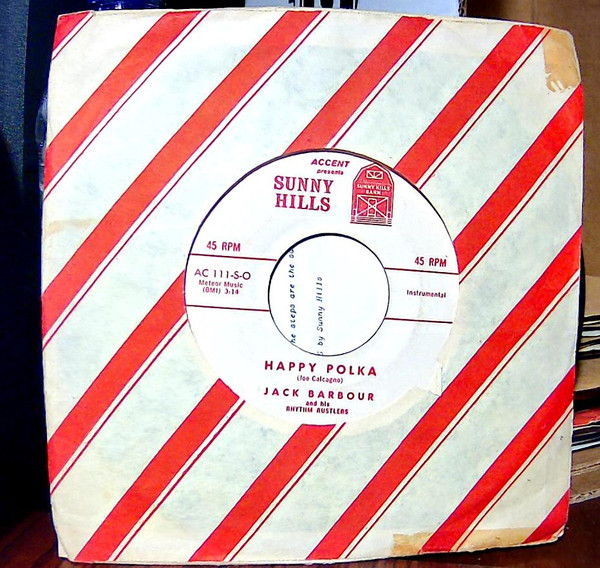 Bild Jack Barbour And His Rhythm Rustlers* - The Hour Waltz (7, Mon) Schallplatten Ankauf