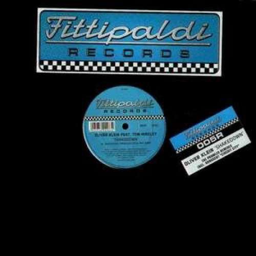 Cover Oliver Klein - Shakedown (The Remixes) (12) Schallplatten Ankauf