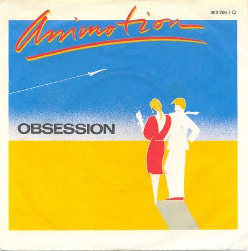 Bild Animotion - Obsession (7, Single) Schallplatten Ankauf