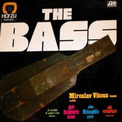 Cover Miroslav Vitous - The Bass (LP, Album) Schallplatten Ankauf