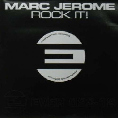 Cover Marc Jerome - Rock It! / Bass (12) Schallplatten Ankauf