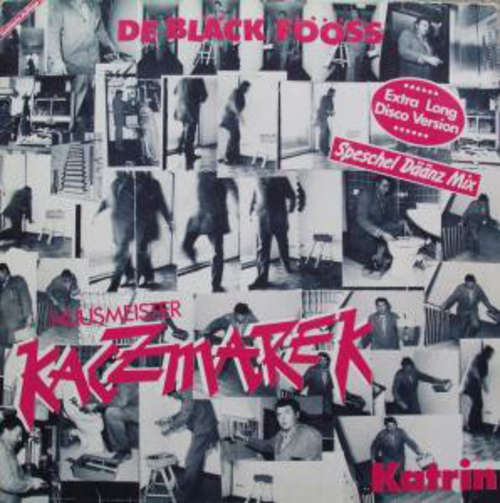 Cover De Bläck Fööss* - Huusmeister Kaczmarek (12, Ltd) Schallplatten Ankauf