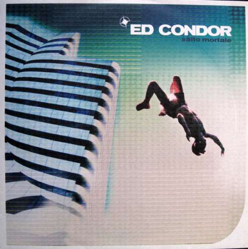 Cover Ed Condor - Salto Mortale (12) Schallplatten Ankauf