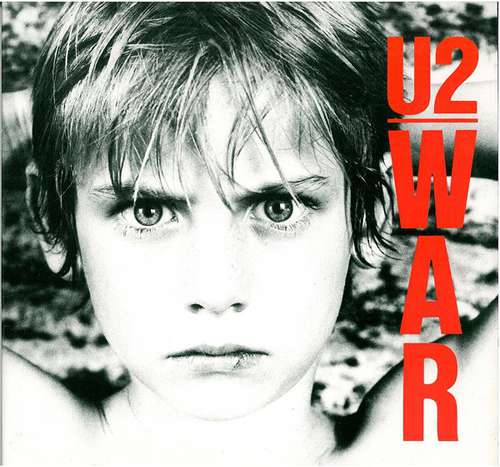 Bild U2 - War (LP, Album, RP, Gat) Schallplatten Ankauf