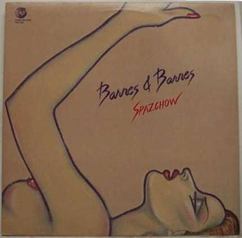 Cover Barnes & Barnes - Spazchow (LP, Album) Schallplatten Ankauf