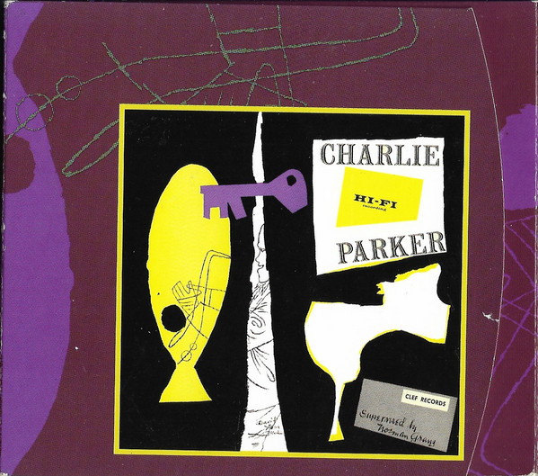 Cover Charlie Parker - Charlie Parker (CD, Comp, RM, Dig) Schallplatten Ankauf