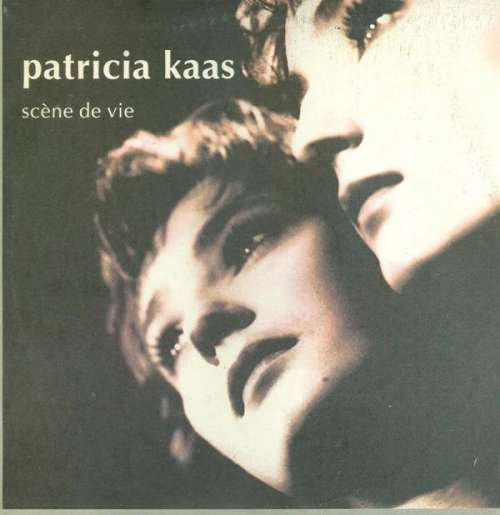 Cover Patricia Kaas - Scène De Vie (LP, Album, Whi) Schallplatten Ankauf