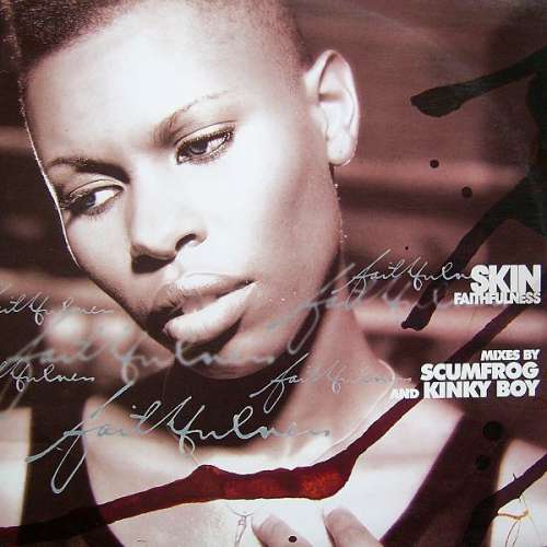 Cover Skin - Faithfulness (12, Promo) Schallplatten Ankauf