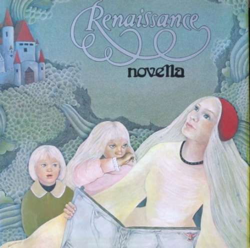 Cover Renaissance (4) - Novella (LP, Album) Schallplatten Ankauf