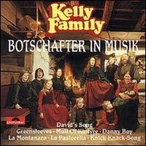 Cover Kelly Family* - Botschafter In Musik (CD, Comp) Schallplatten Ankauf