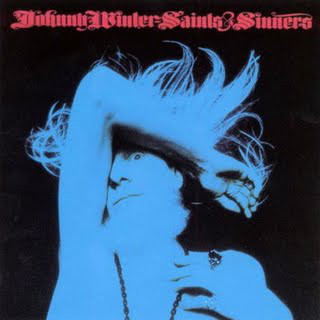 Bild Johnny Winter - Saints & Sinners (LP, Album) Schallplatten Ankauf