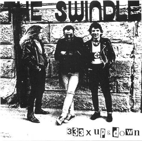 Cover The Swindle - Do Kraja (7, Ltd, Num, Mau) Schallplatten Ankauf