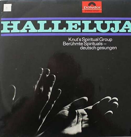 Cover Knut's Spiritual Group - Halleluja (LP, Album) Schallplatten Ankauf
