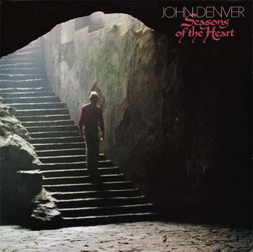 Cover John Denver - Seasons Of The Heart (LP, Album) Schallplatten Ankauf