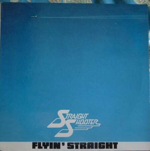 Cover Straight Shooter - Flyin' Straight (LP, Album) Schallplatten Ankauf