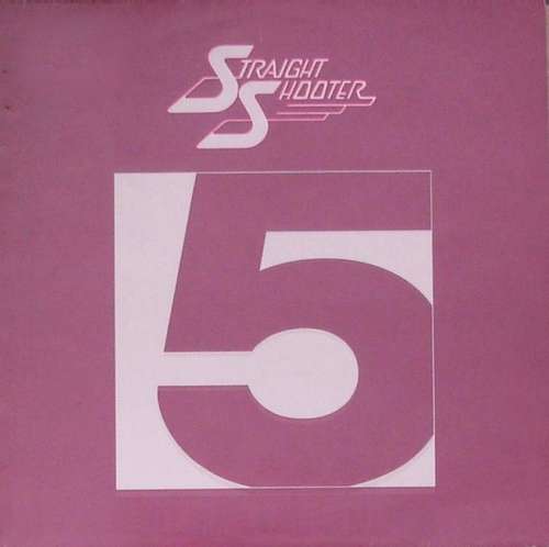 Cover Straight Shooter - 5 (LP, Album) Schallplatten Ankauf