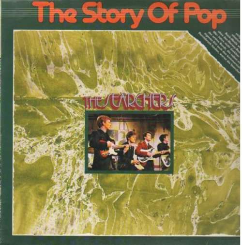 Cover The Searchers - The Story Of Pop (LP, Comp) Schallplatten Ankauf