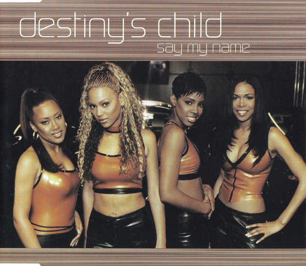 Bild Destiny's Child - Say My Name (CD, Maxi) Schallplatten Ankauf