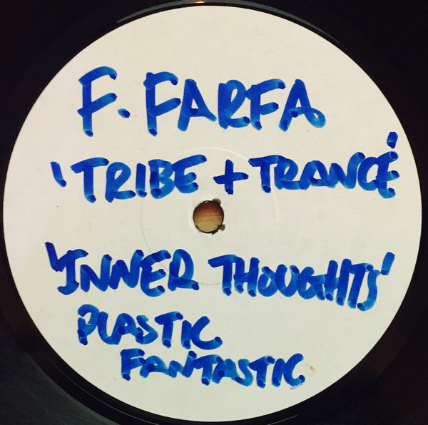 Cover Francesco Farfa - Tribe 'n' Trance (12, W/Lbl) Schallplatten Ankauf