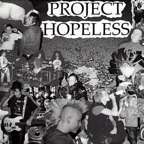 Bild Project Hopeless - Project Hopeless (7, EP) Schallplatten Ankauf