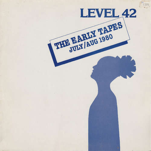 Cover Level 42 - The Early Tapes · July/Aug 1980 (LP, Album) Schallplatten Ankauf