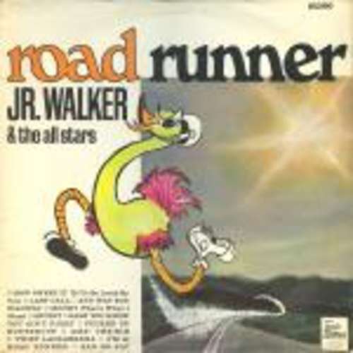 Cover Jr. Walker & The All Stars* - Road Runner (LP, Album) Schallplatten Ankauf