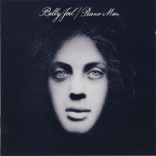 Cover Billy Joel - Piano Man (CD, Album, RM) Schallplatten Ankauf
