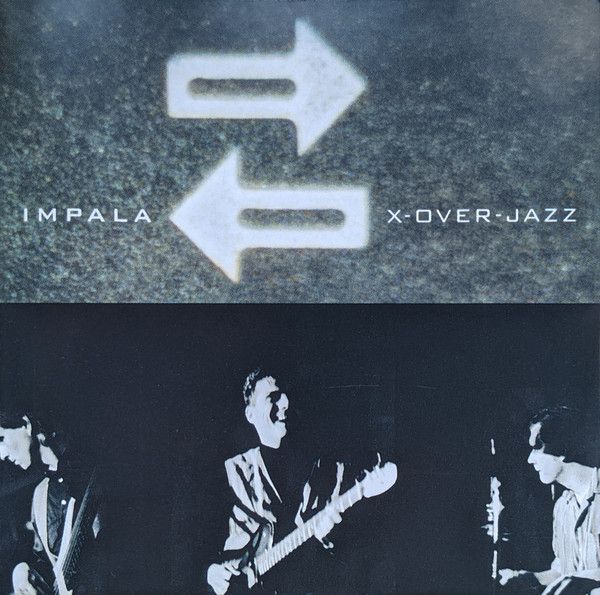 Cover zu Impala (10) - X-Over-Jazz (CD, Album) Schallplatten Ankauf