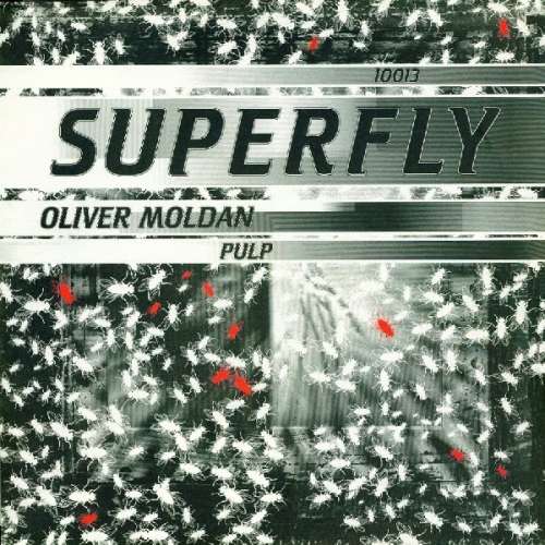 Cover Oliver Moldan - Pulp (12) Schallplatten Ankauf