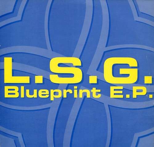 Cover Blueprint E.P. Schallplatten Ankauf