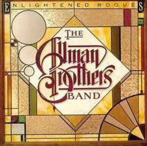 Cover The Allman Brothers Band - Enlightened Rogues (LP, Album, Gat) Schallplatten Ankauf
